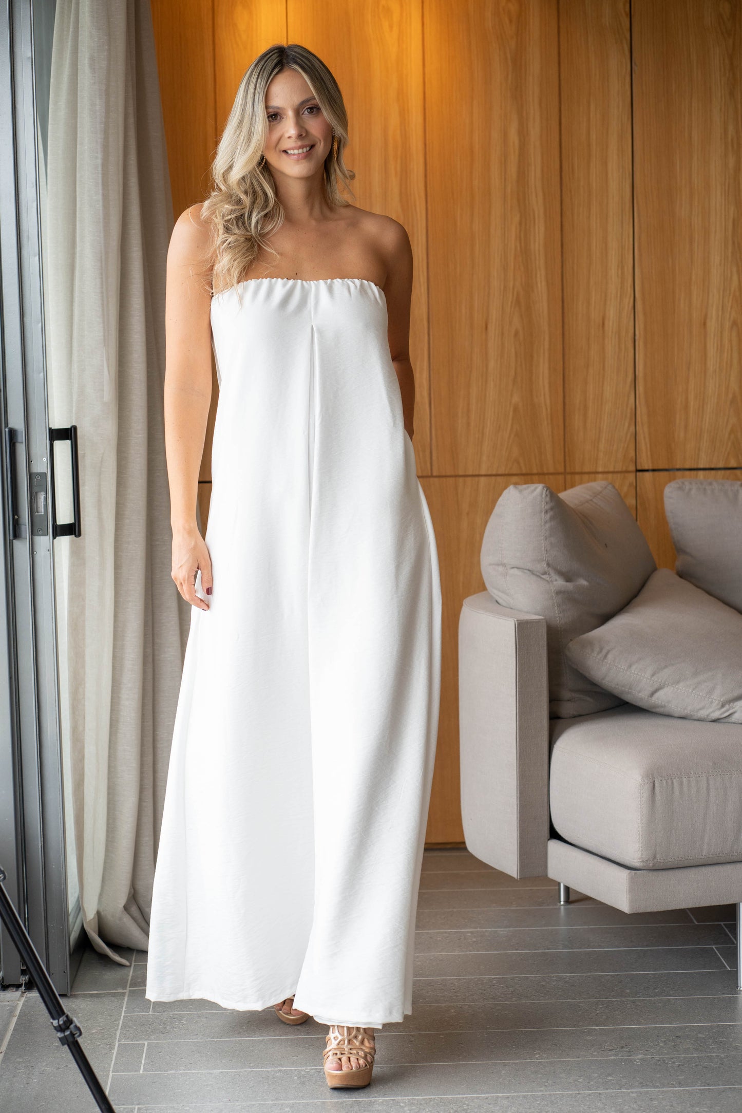 Jumper Fiesta Blanco