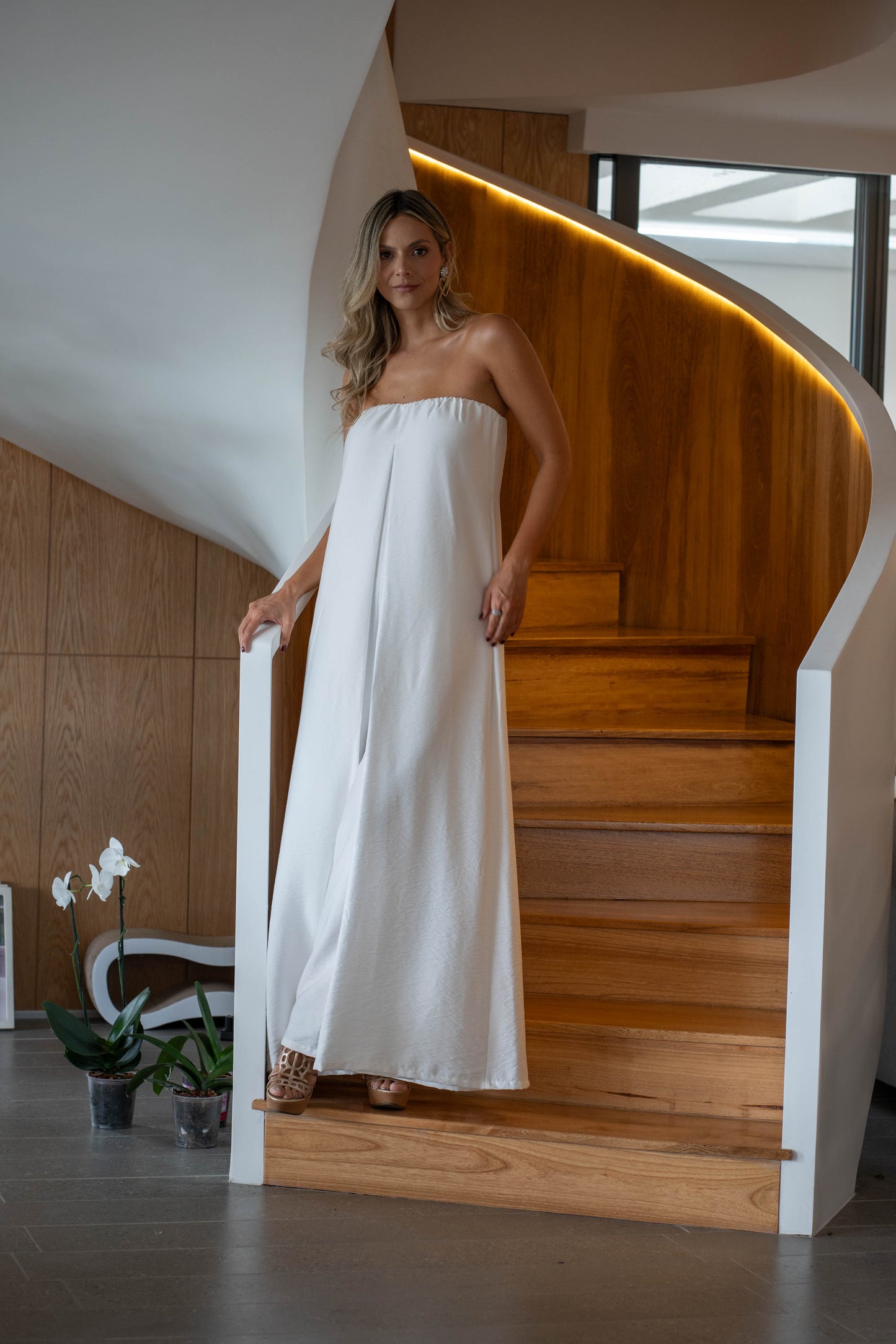 Jumper Fiesta Blanco