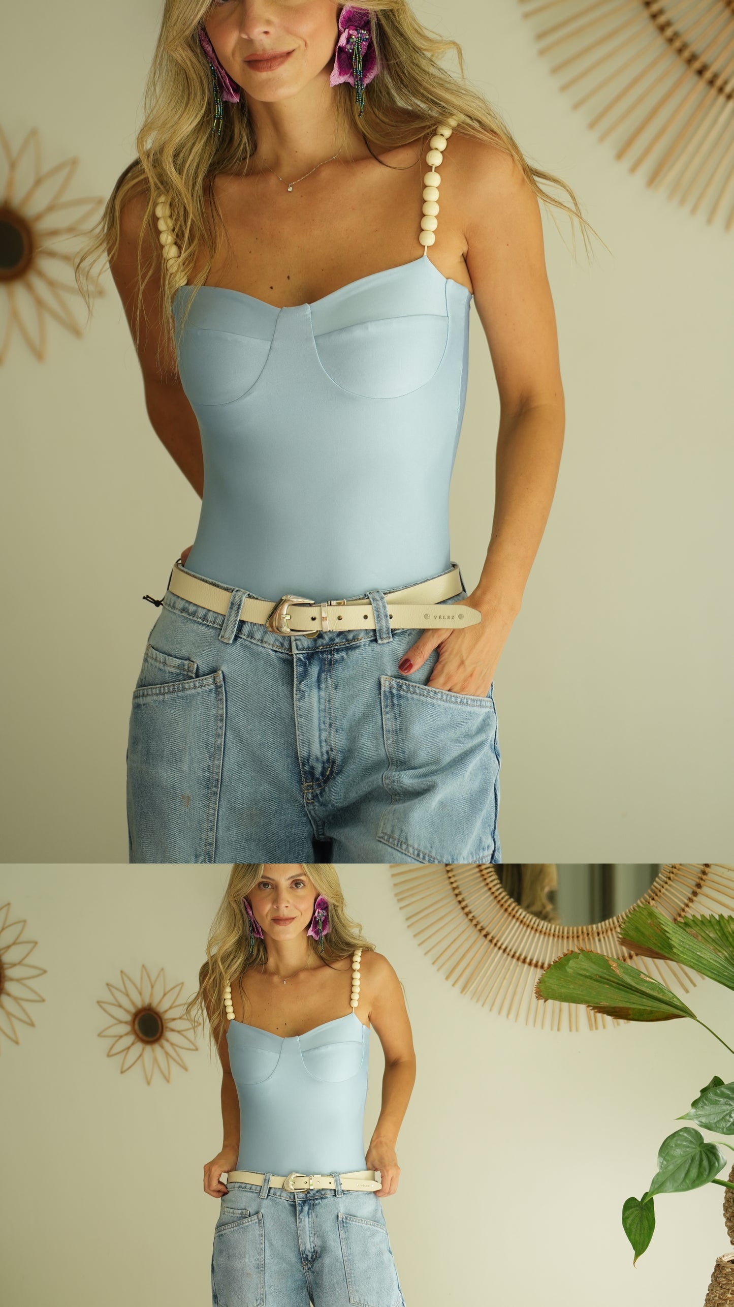 Body Baby Blue