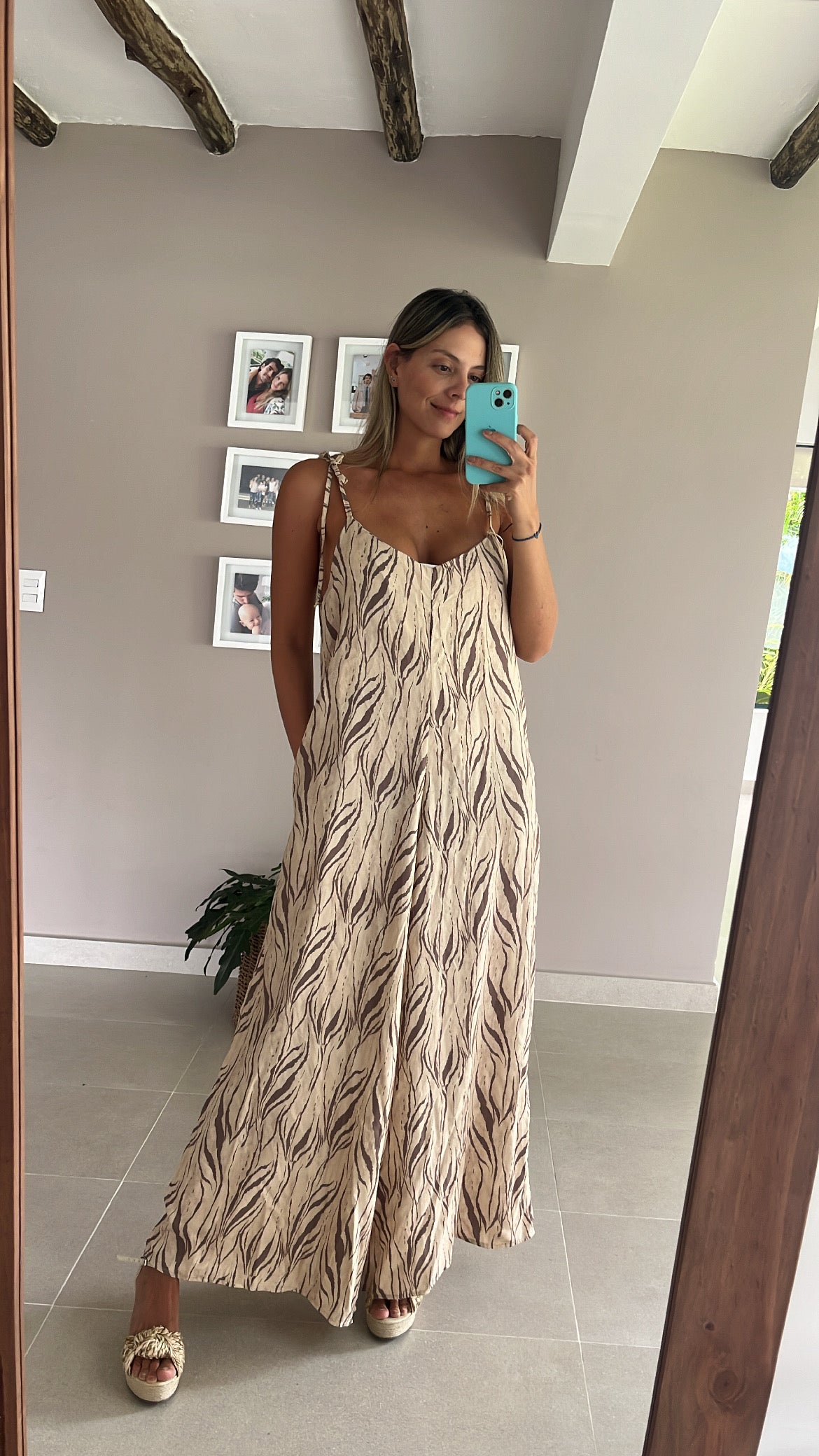 Jumper beige