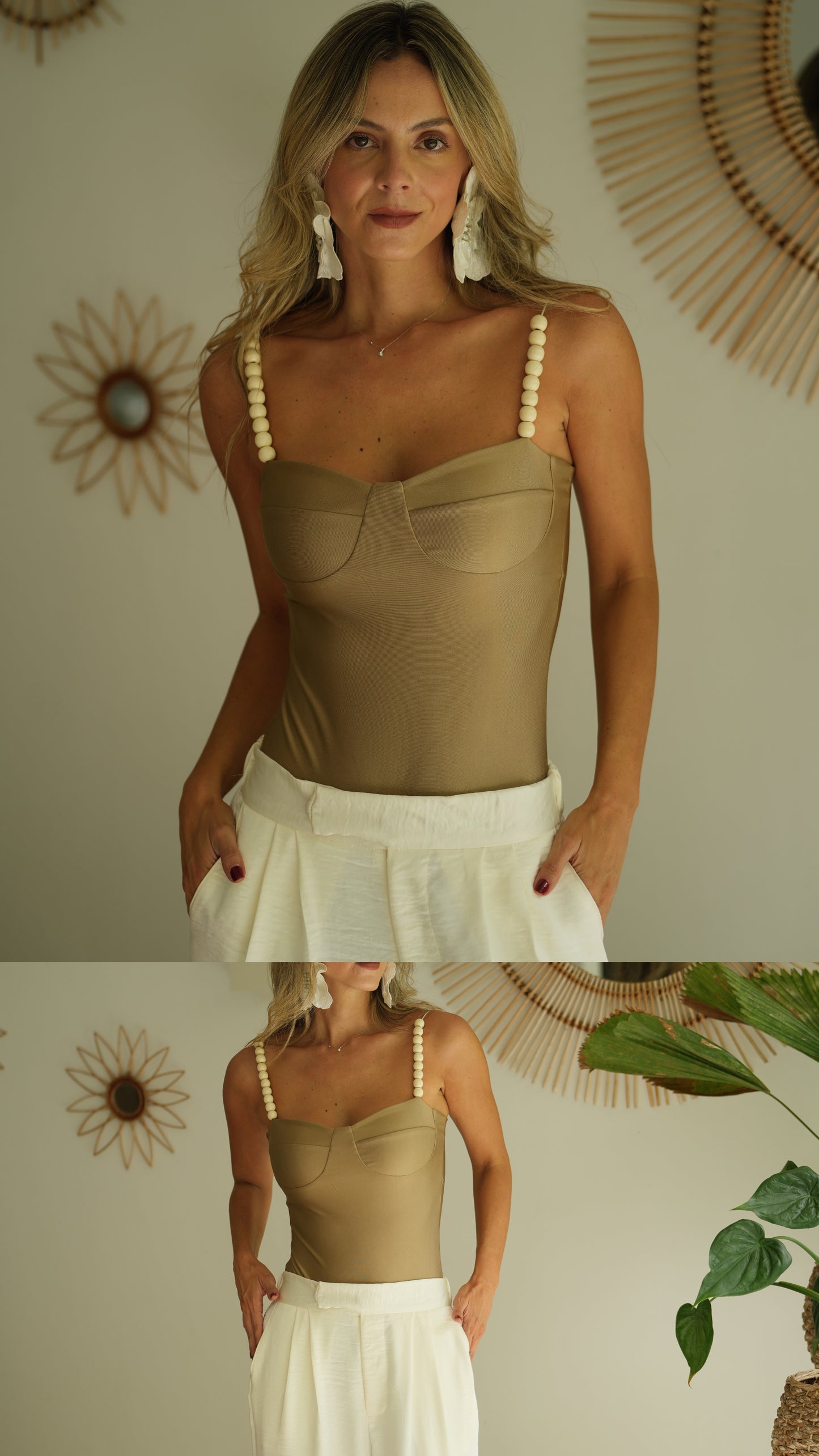Body Ostra/Dorado