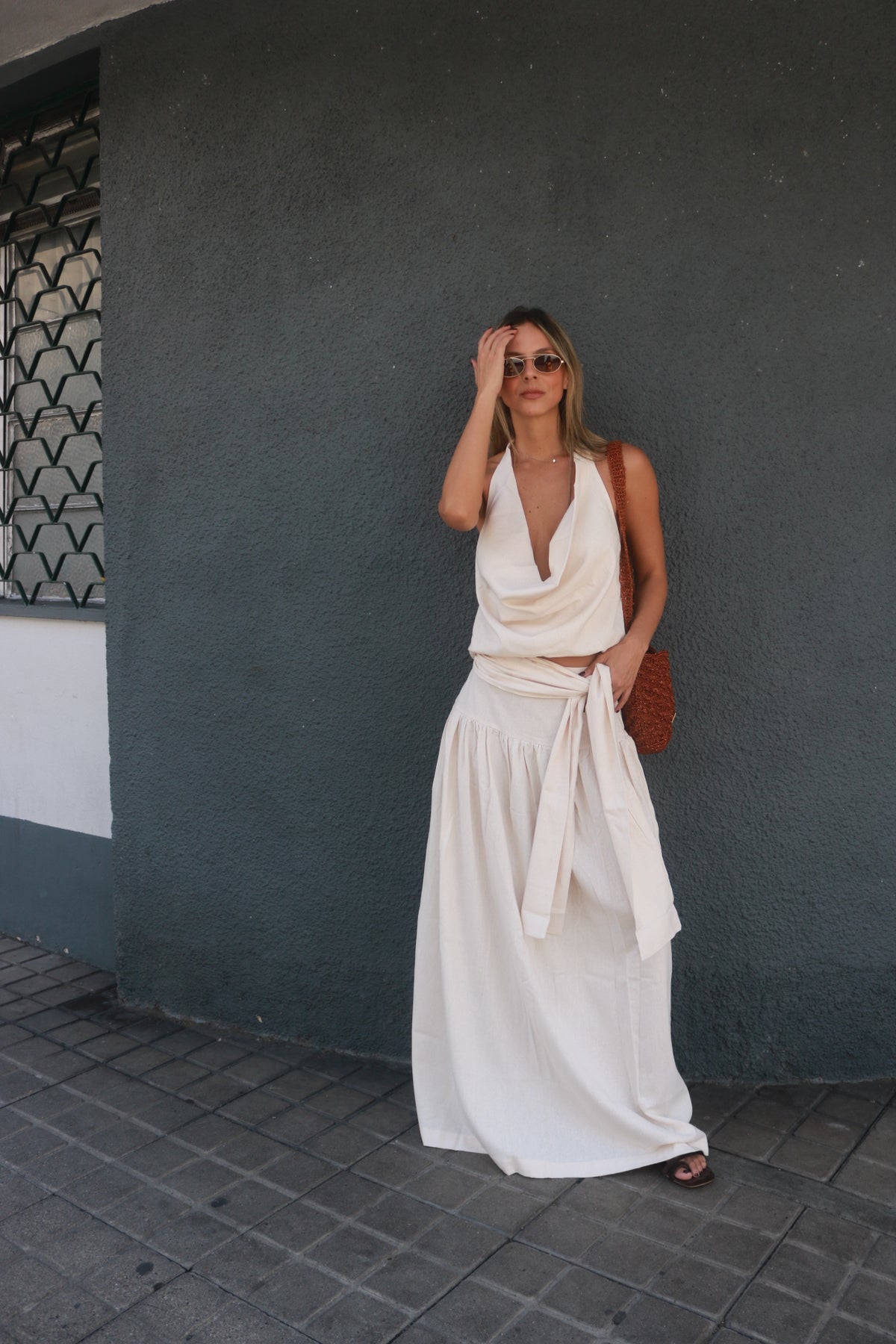 SET CAPRI NATURAL