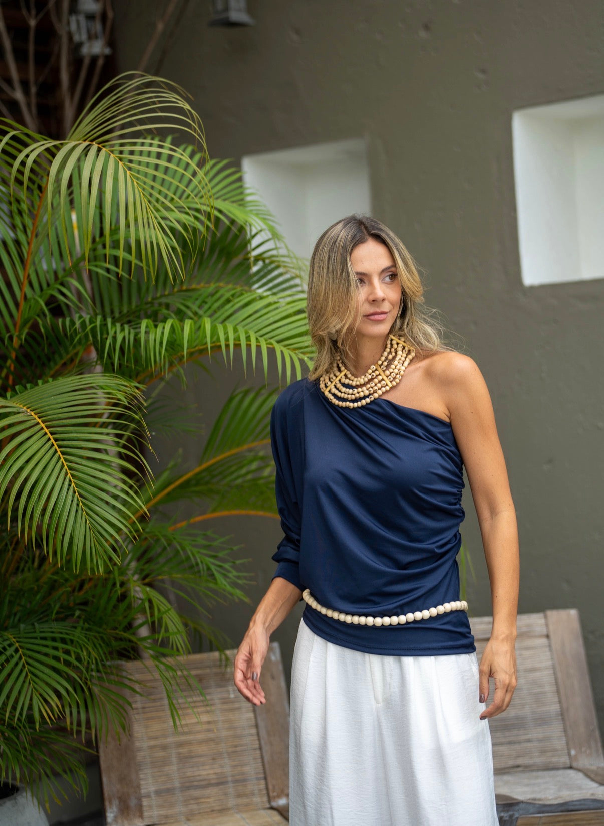 Blusa Marina