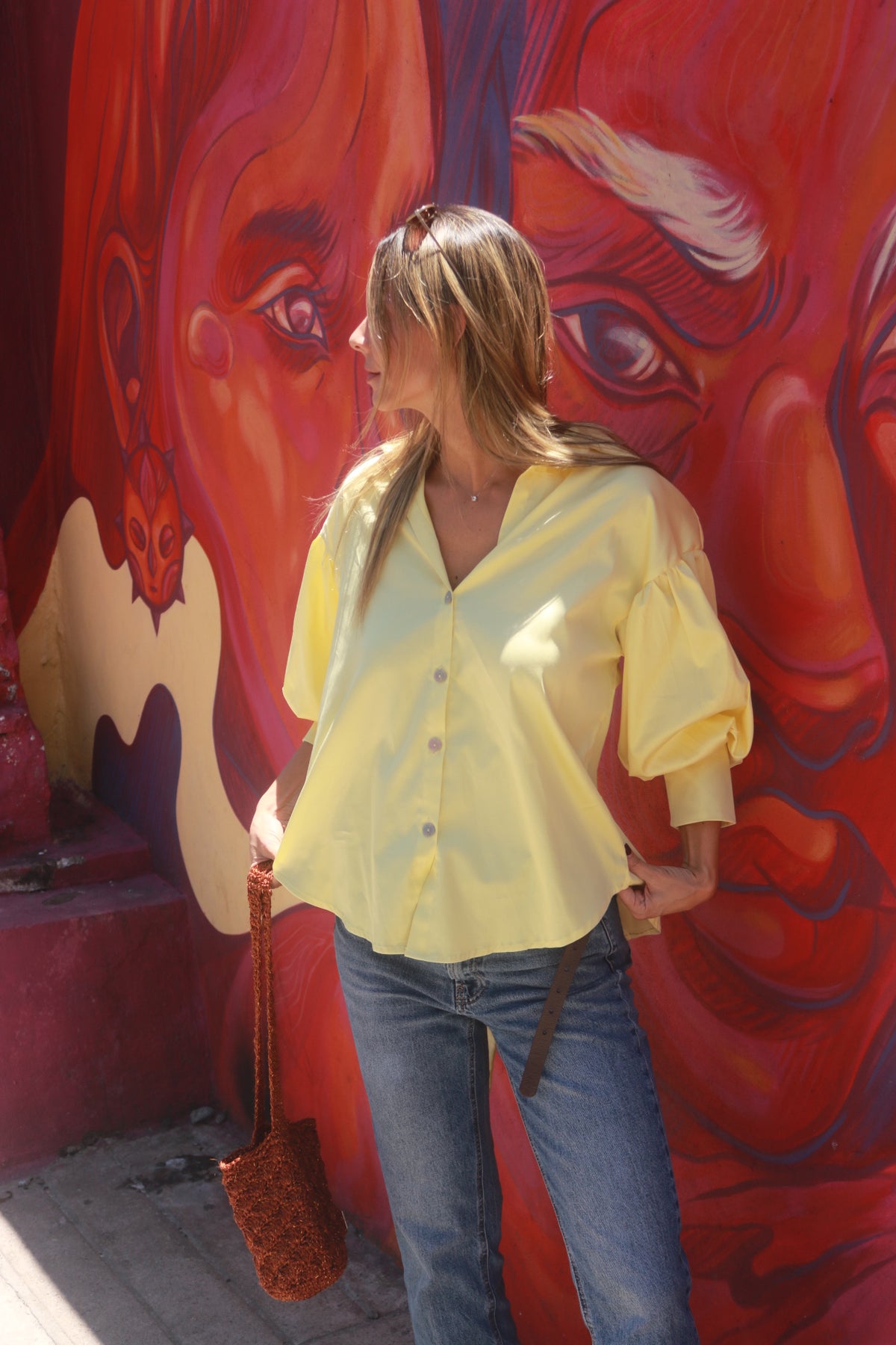 CAMISA PANNACOTA