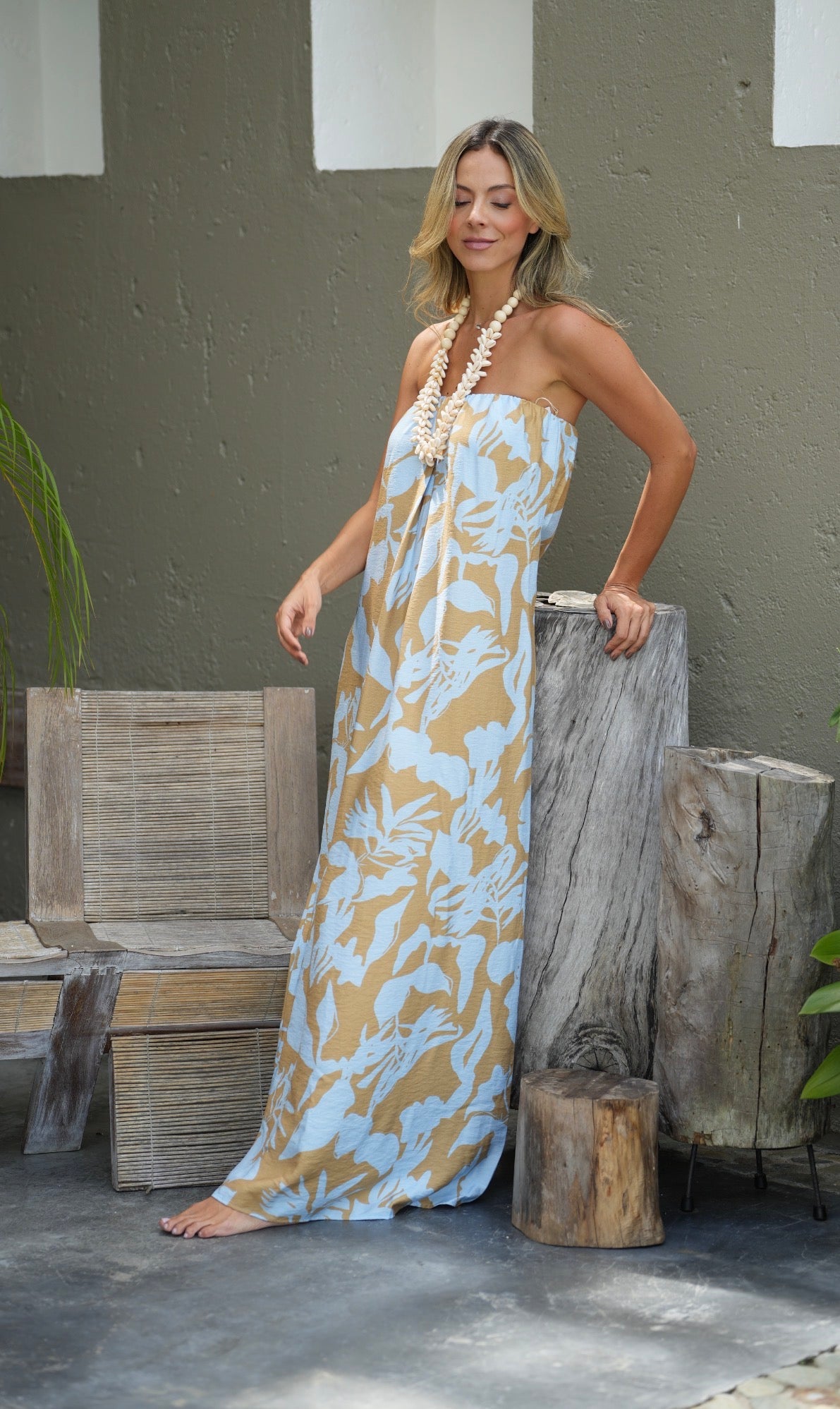 Vestido SOL