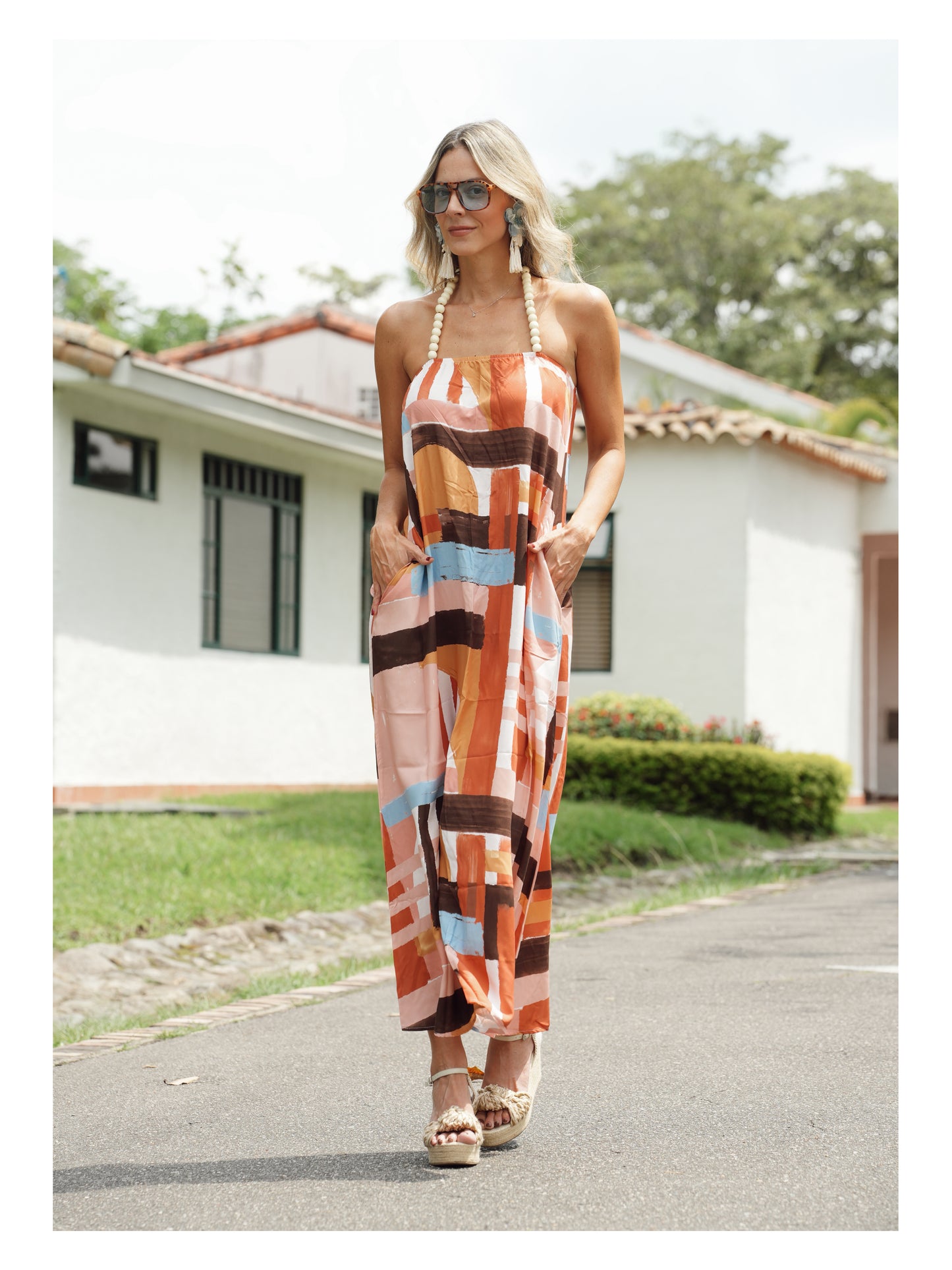 Vestido Colores