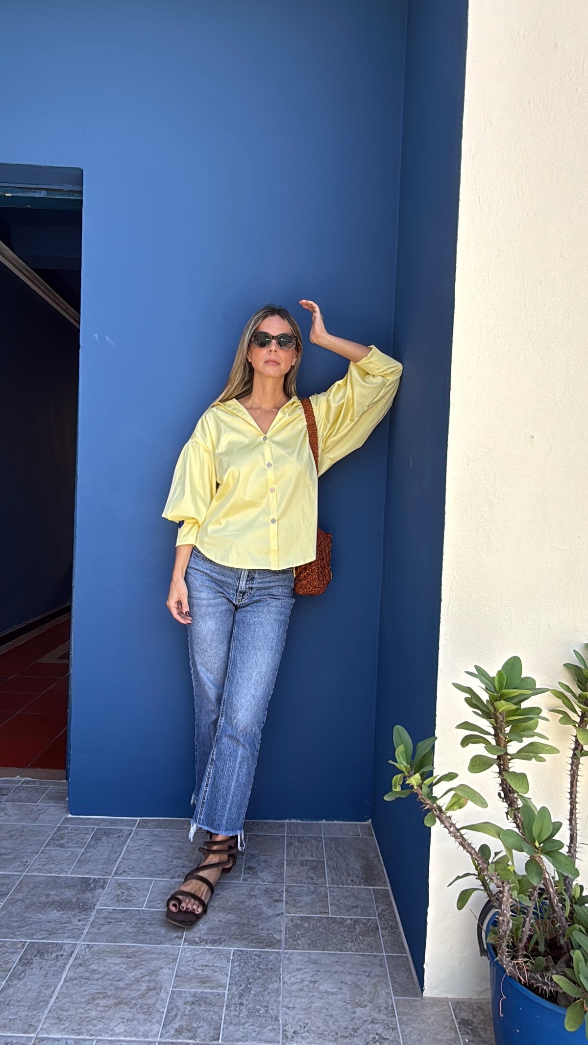 CAMISA PANNACOTA