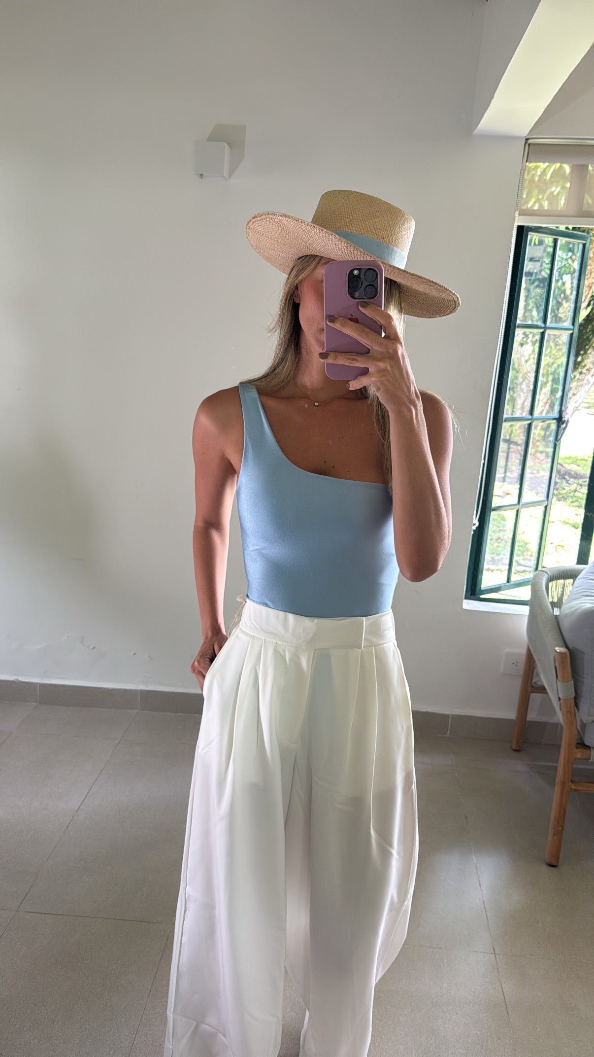 Body 1 Hombro baby blue