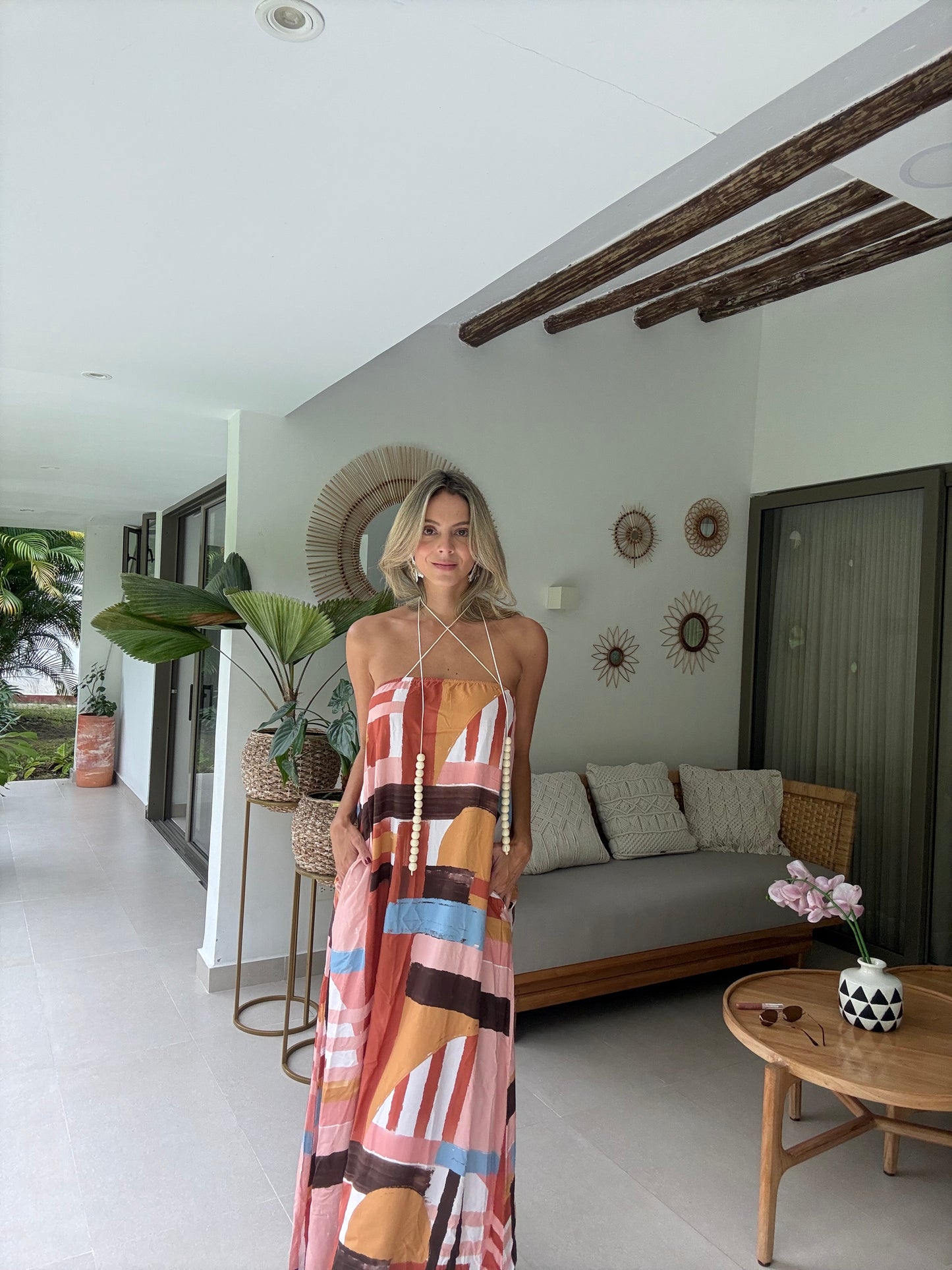 Vestido Colores