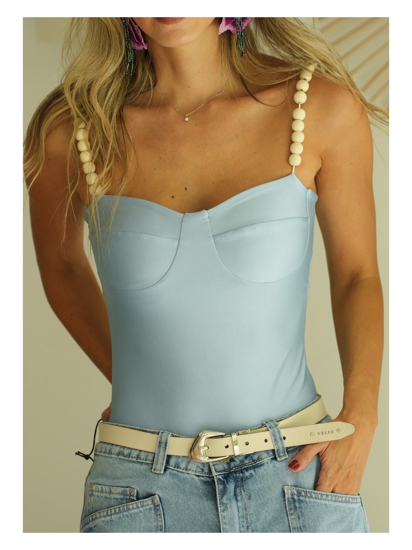 Body Baby Blue