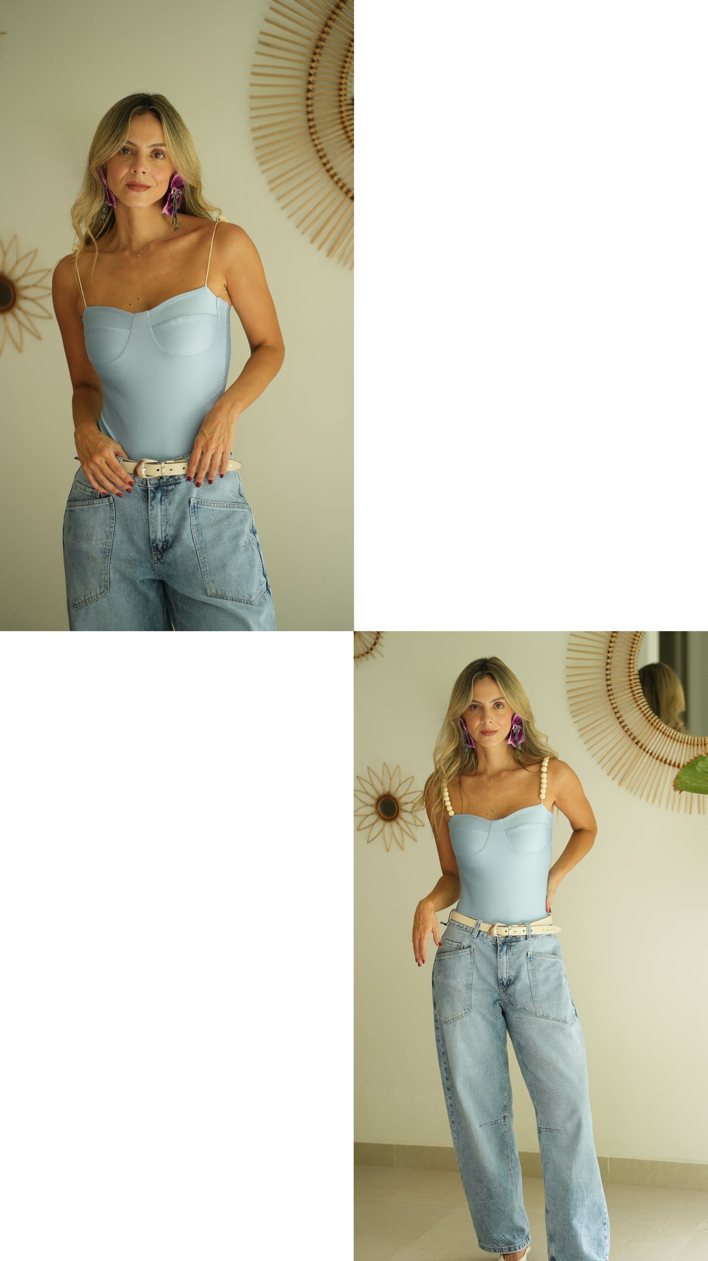 Body Baby Blue